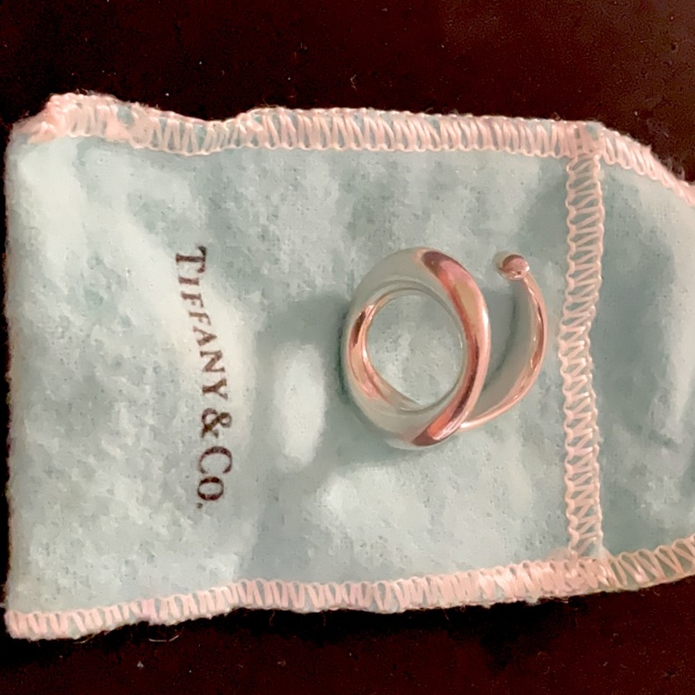Tiffany and Co Elsa Peretti® Sevillana™ Ring